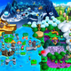 Image for article titled Beautiful Video Game World Maps